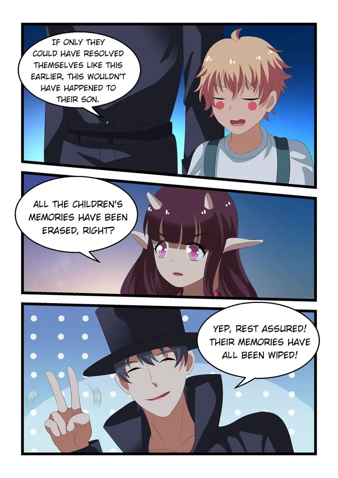 Embrace My Dragoness chapter 29 - page 8