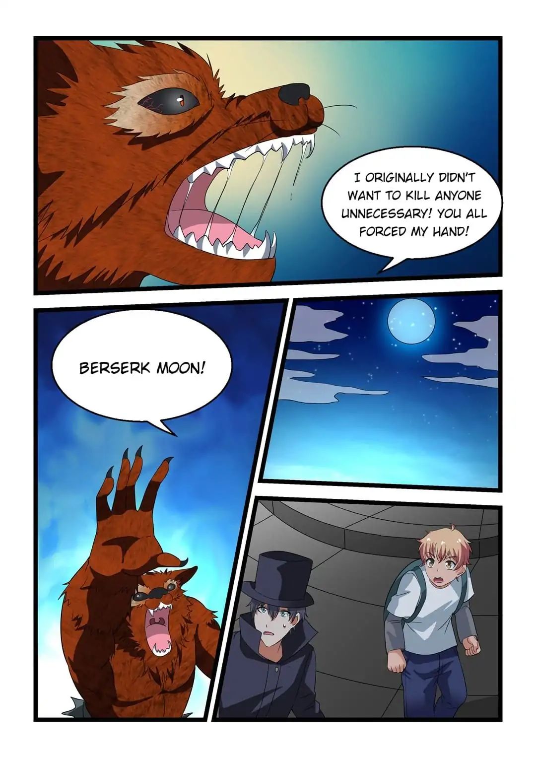 Embrace My Dragoness chapter 28 - page 8