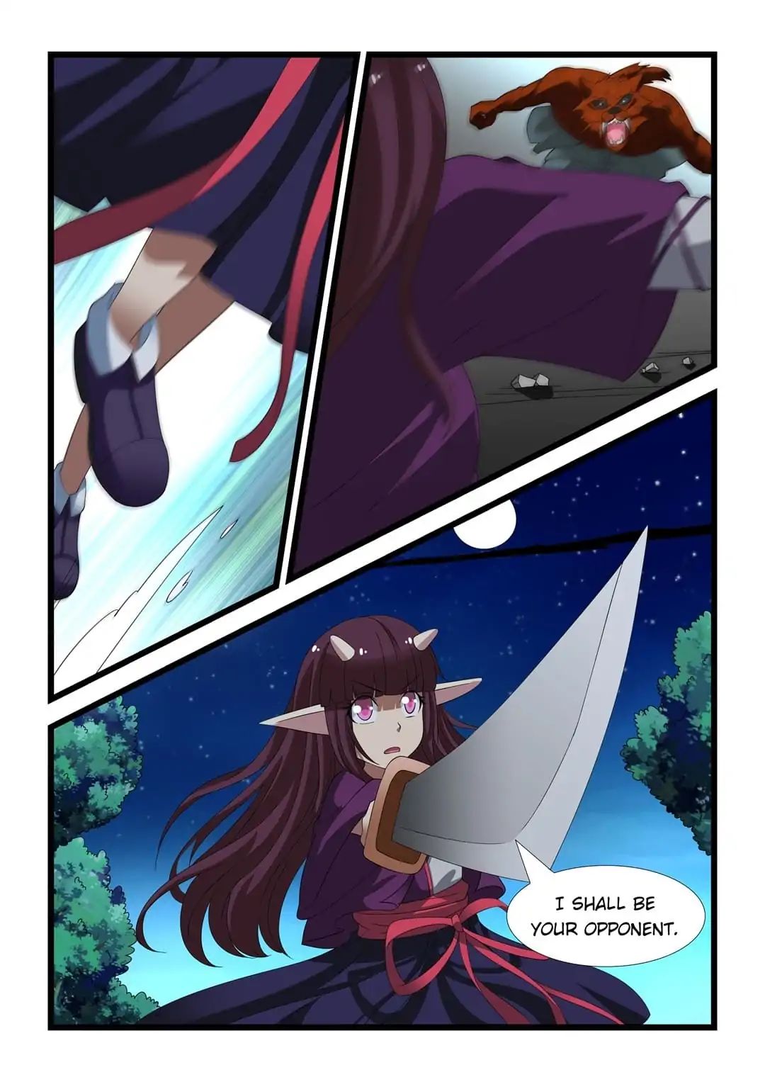 Embrace My Dragoness chapter 27 - page 14