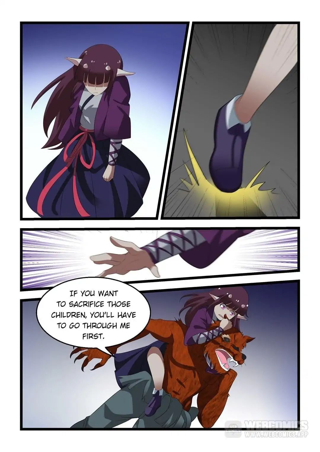 Embrace My Dragoness chapter 27 - page 19