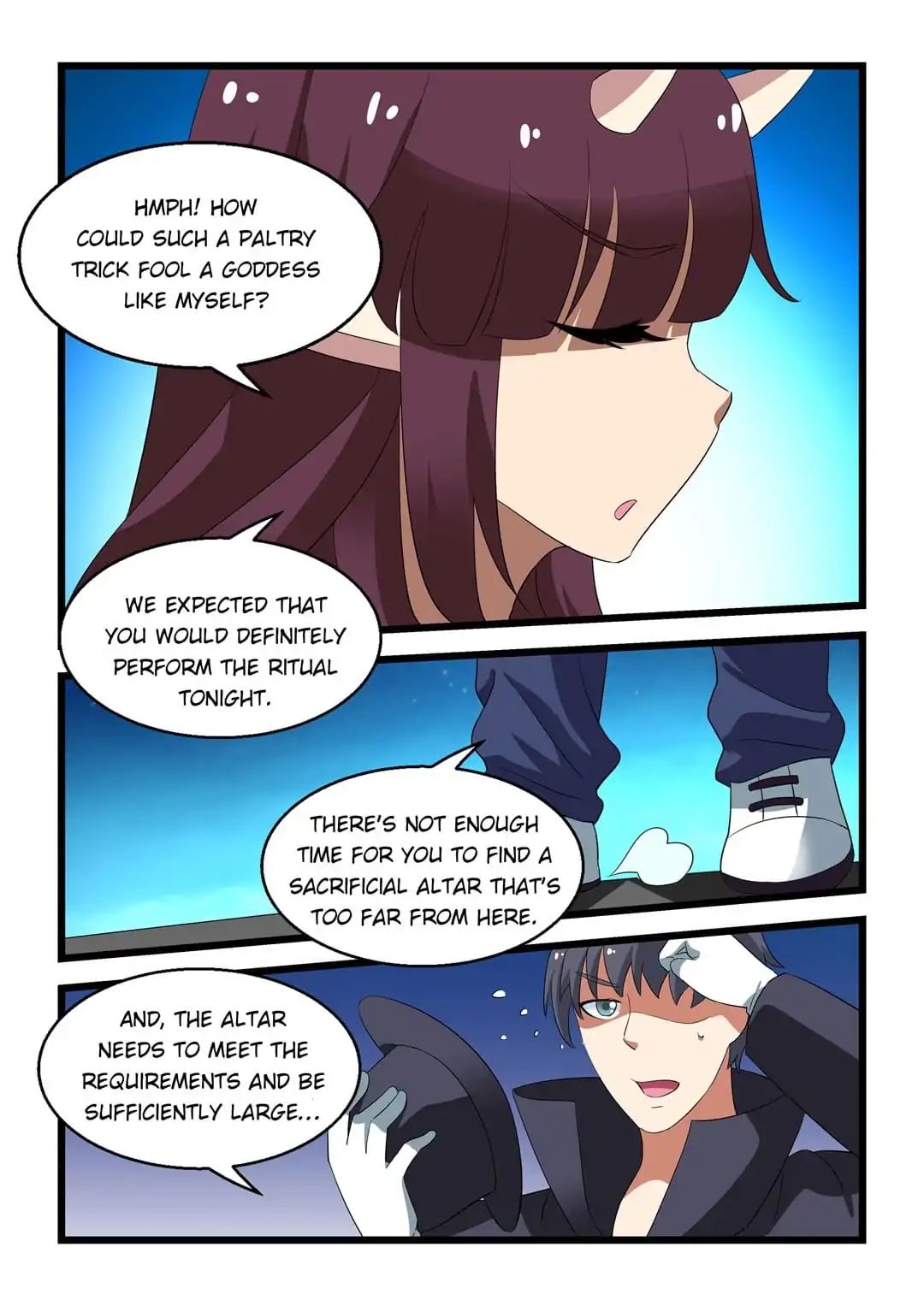 Embrace My Dragoness chapter 27 - page 4
