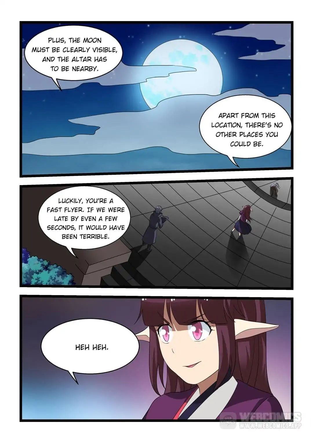 Embrace My Dragoness chapter 27 - page 5