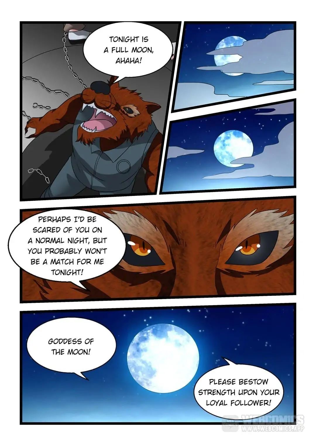 Embrace My Dragoness chapter 27 - page 7