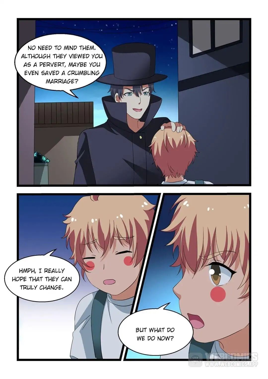 Embrace My Dragoness chapter 26 - page 9