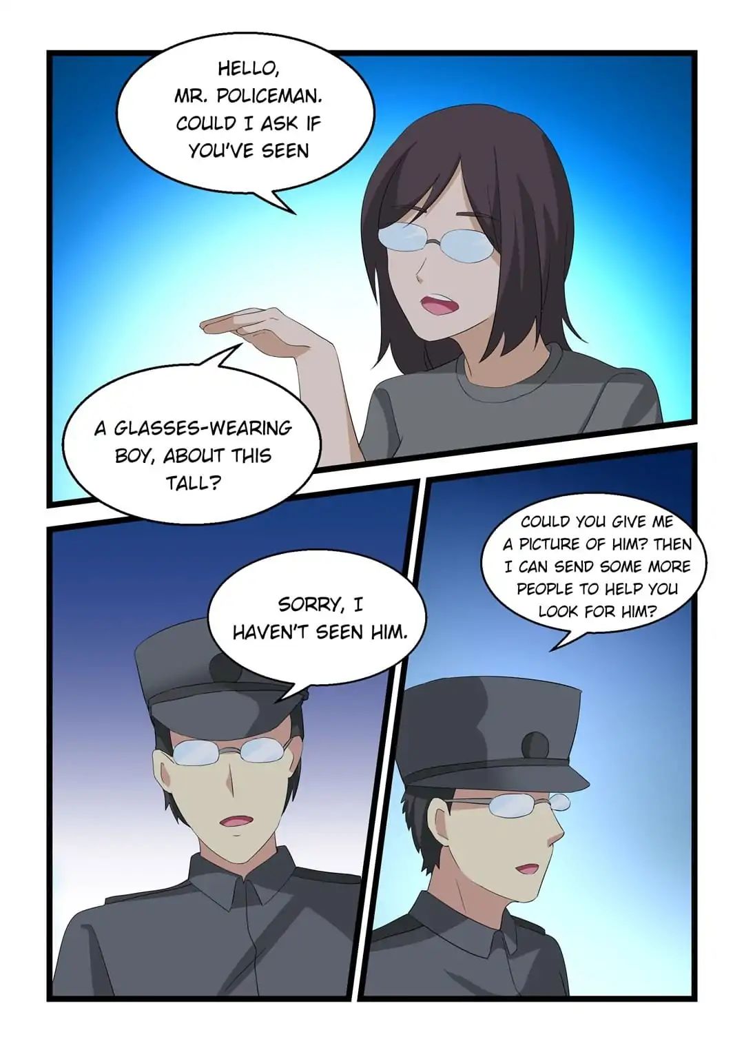 Embrace My Dragoness chapter 25 - page 16