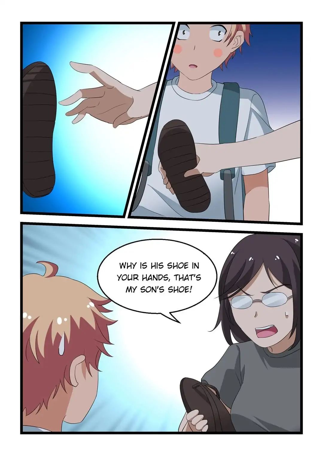 Embrace My Dragoness chapter 25 - page 18