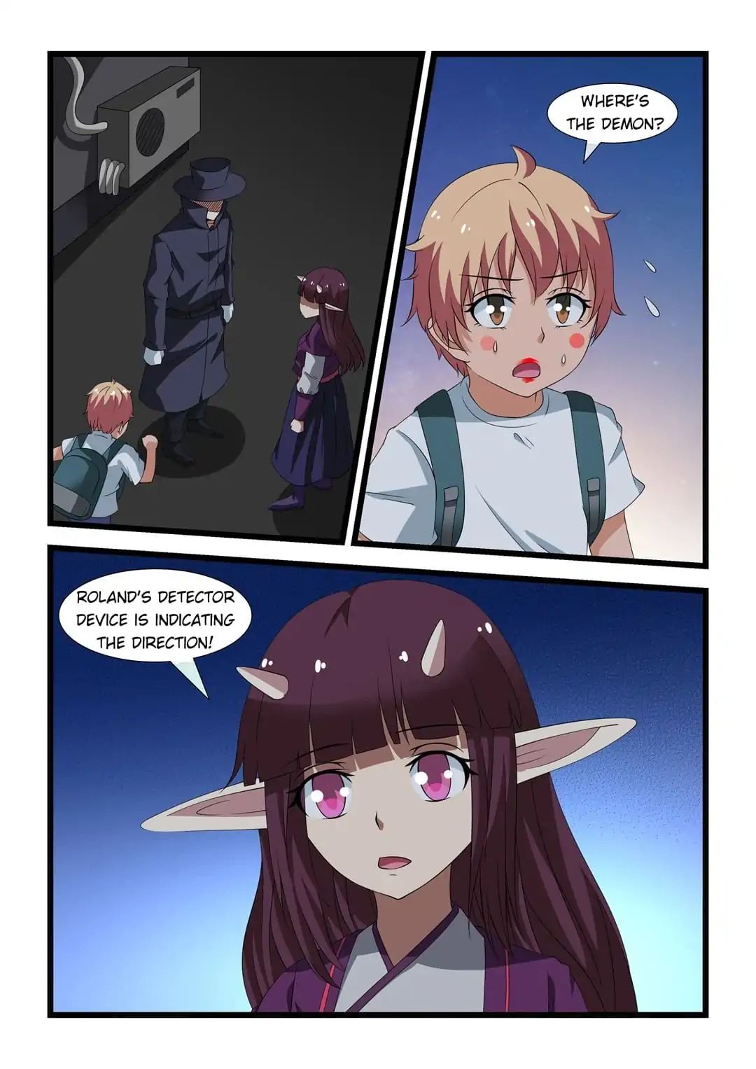Embrace My Dragoness chapter 23 - page 14