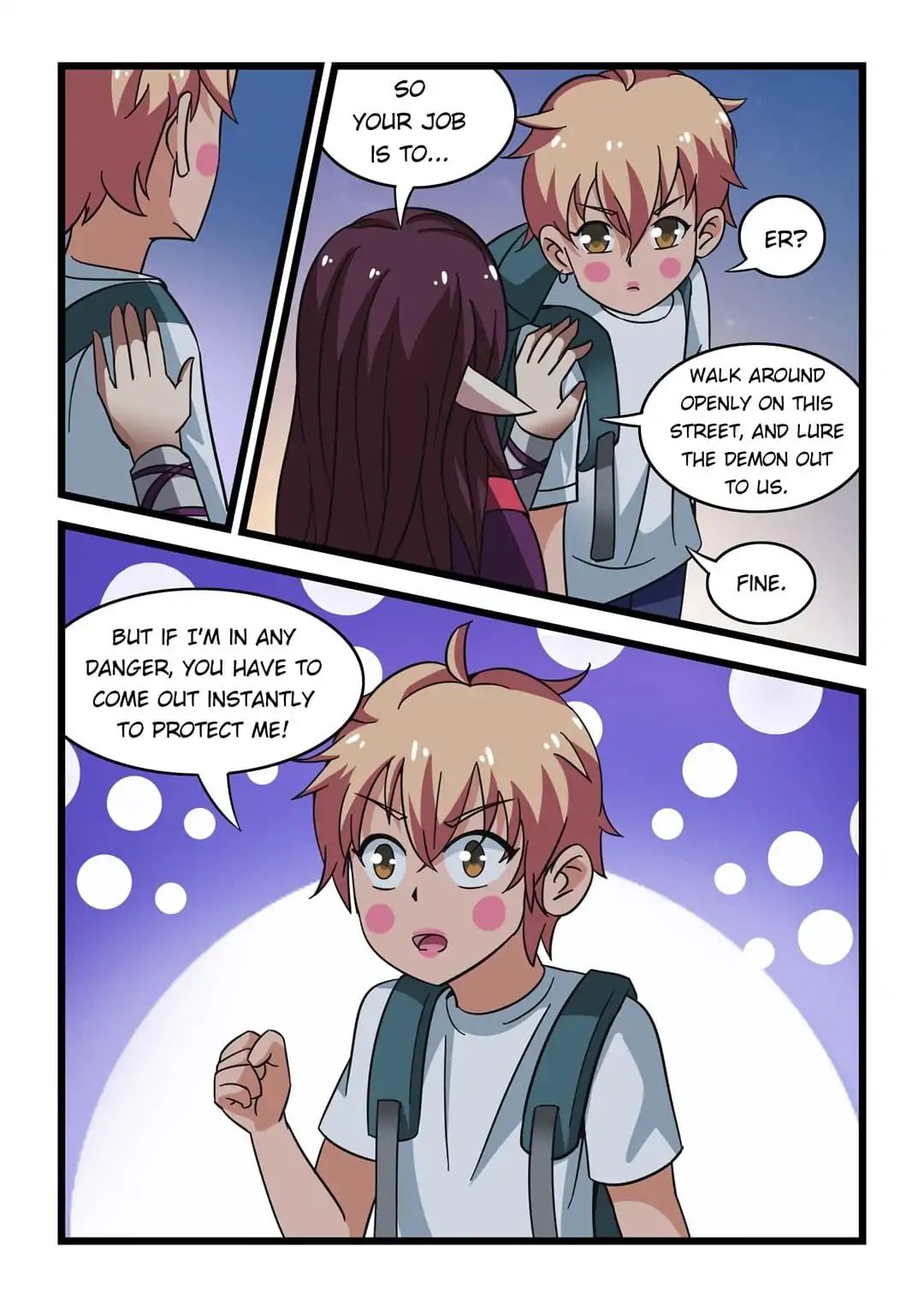 Embrace My Dragoness chapter 23 - page 16