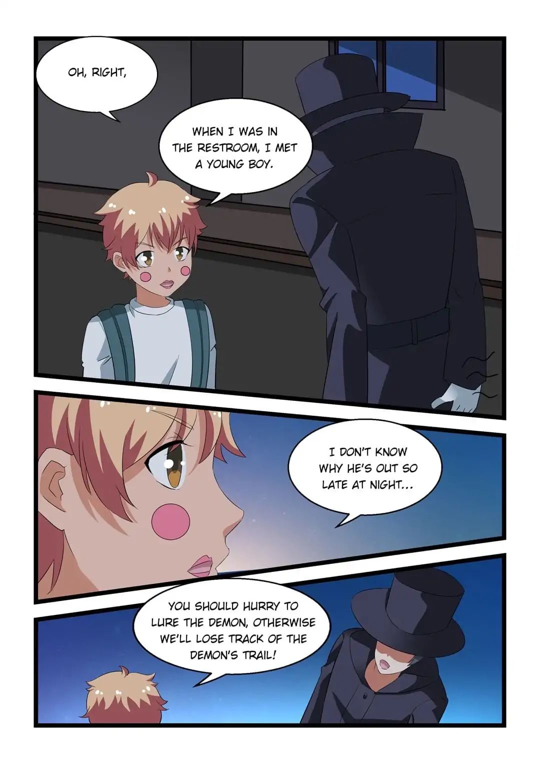 Embrace My Dragoness chapter 23 - page 20