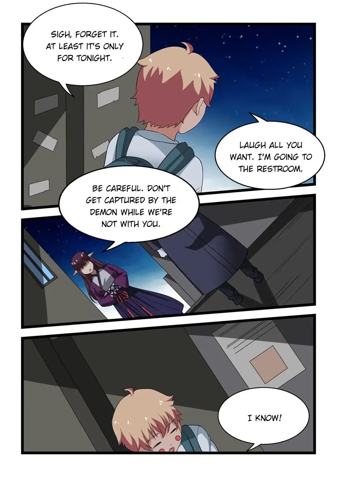 Embrace My Dragoness chapter 23 - page 6
