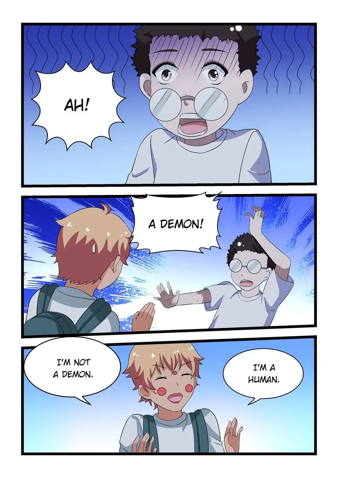 Embrace My Dragoness chapter 23 - page 8