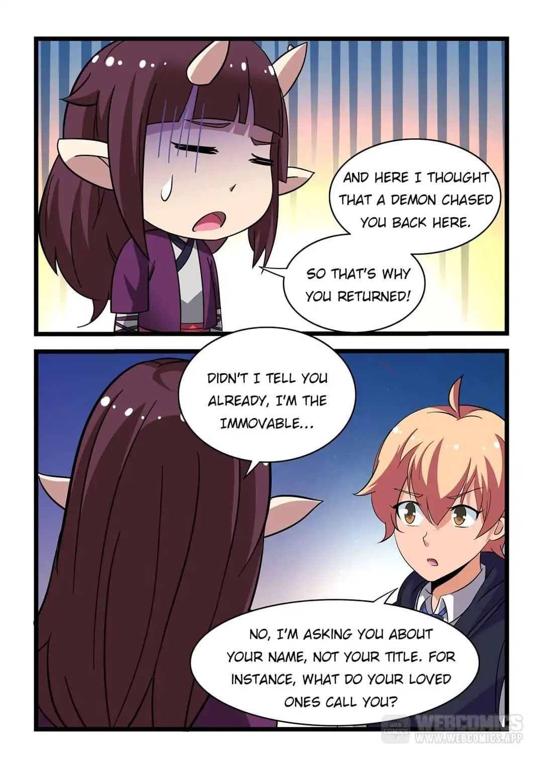 Embrace My Dragoness chapter 10 - page 1