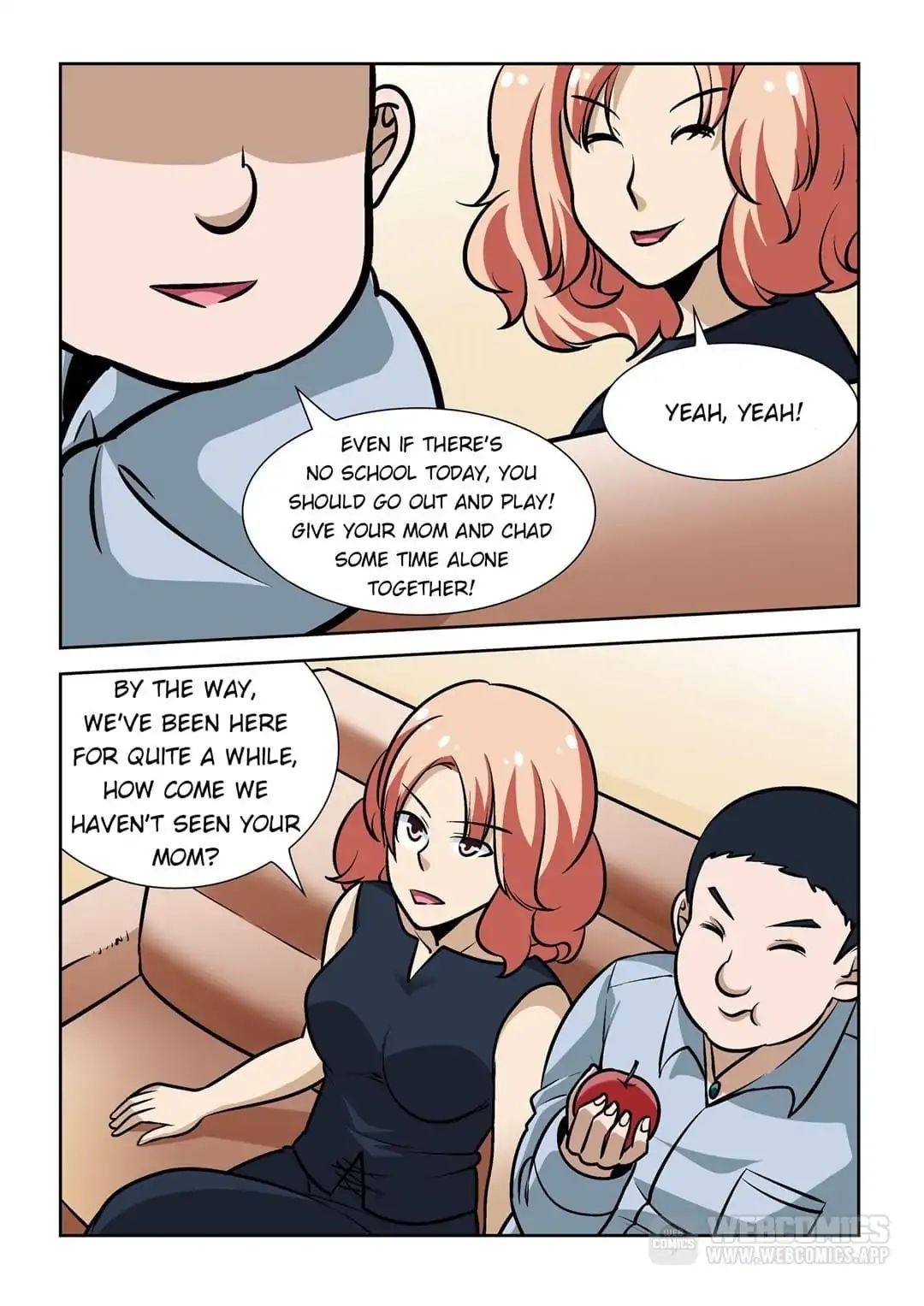 Embrace My Dragoness chapter 10 - page 17