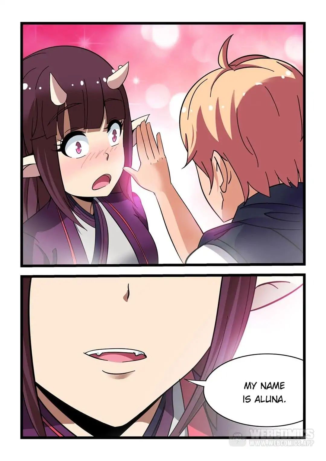 Embrace My Dragoness chapter 10 - page 3
