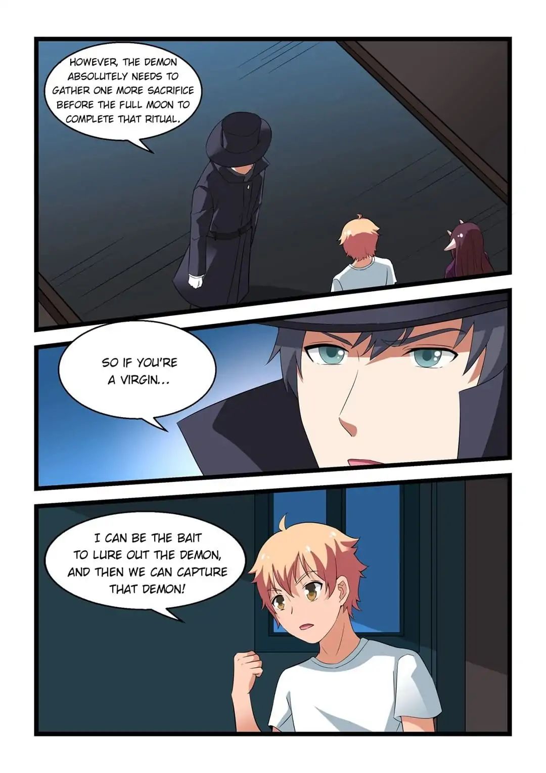 Embrace My Dragoness chapter 22 - page 16