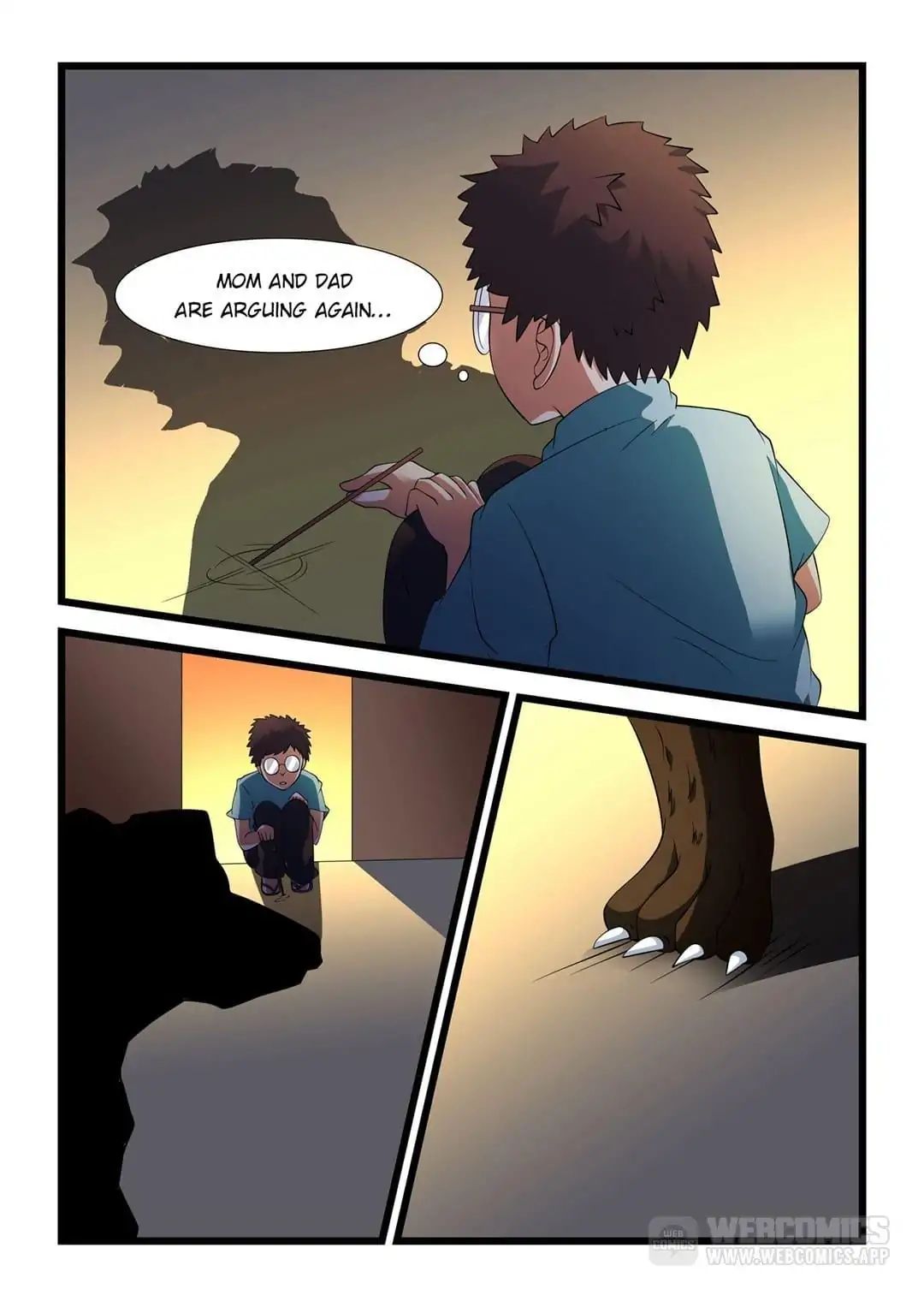 Embrace My Dragoness chapter 22 - page 19