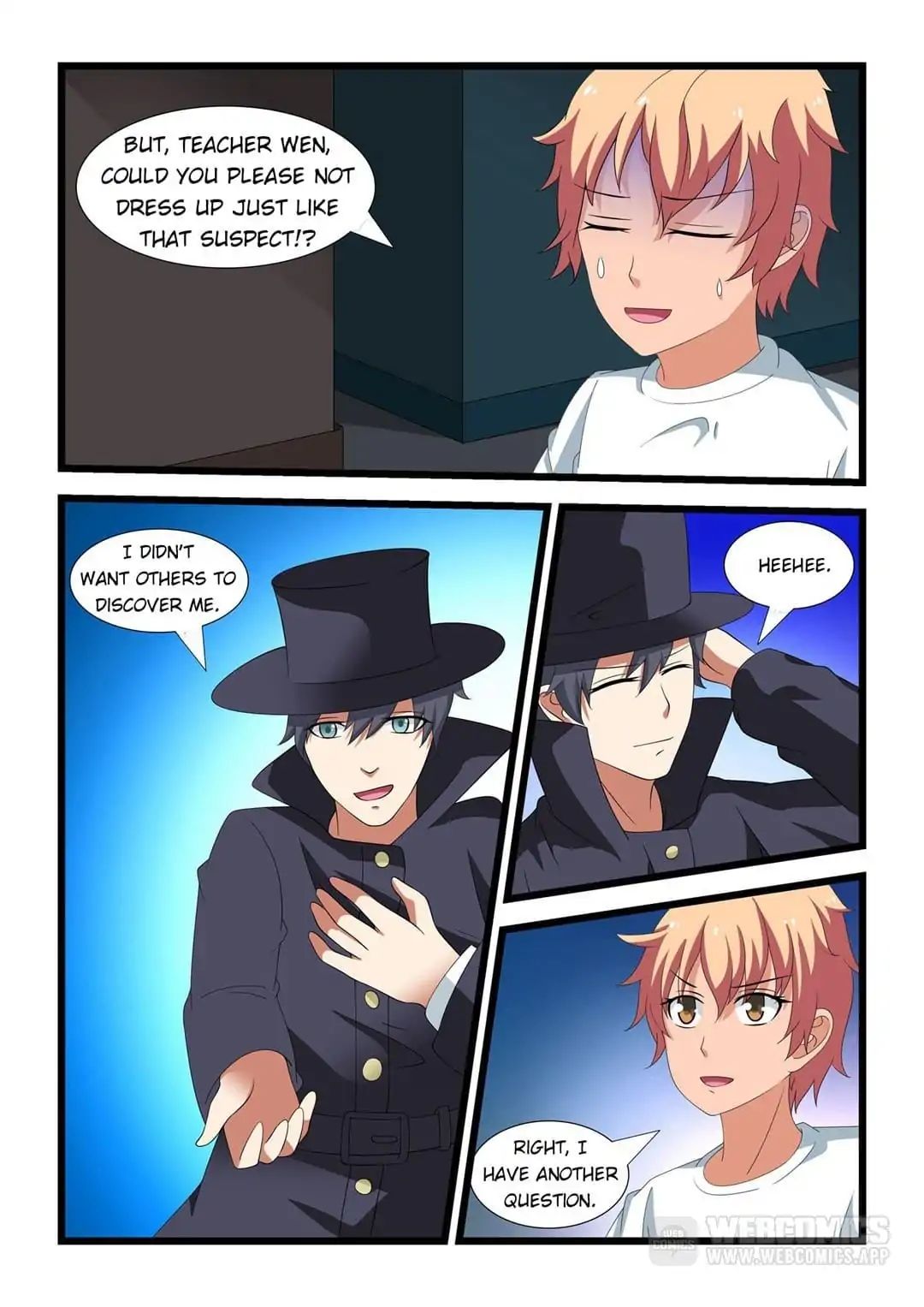 Embrace My Dragoness chapter 22 - page 5