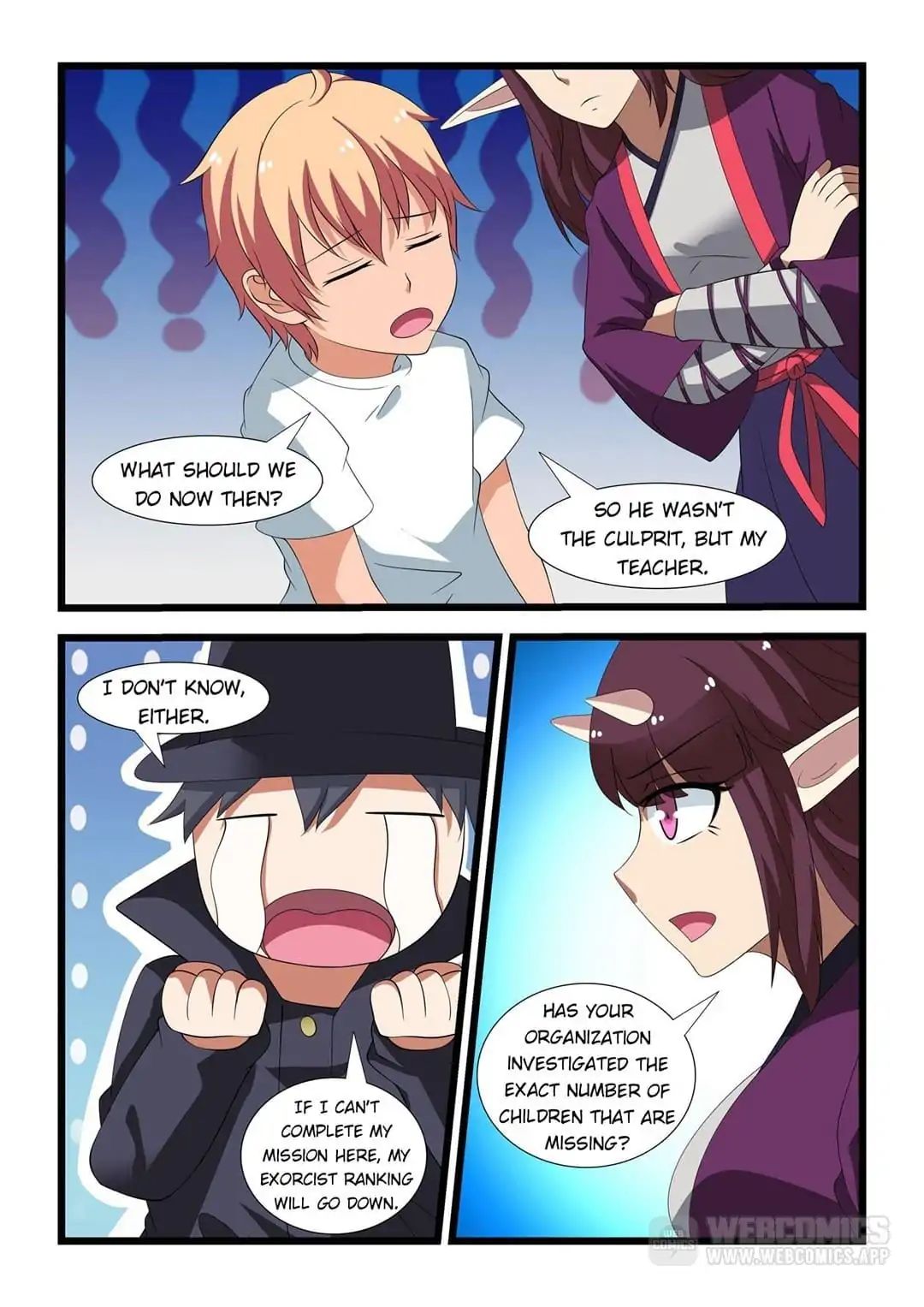 Embrace My Dragoness chapter 22 - page 7