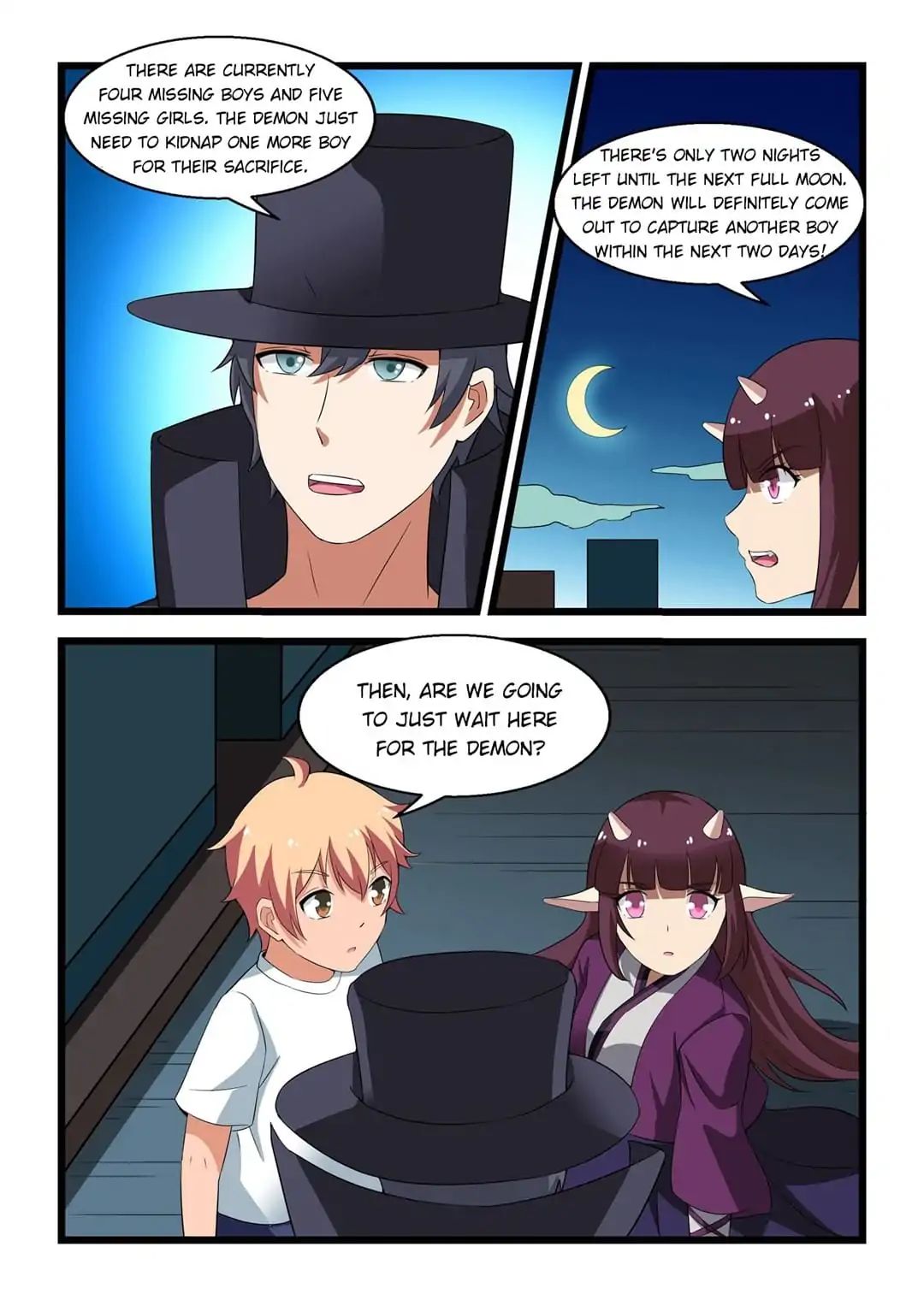 Embrace My Dragoness chapter 22 - page 8