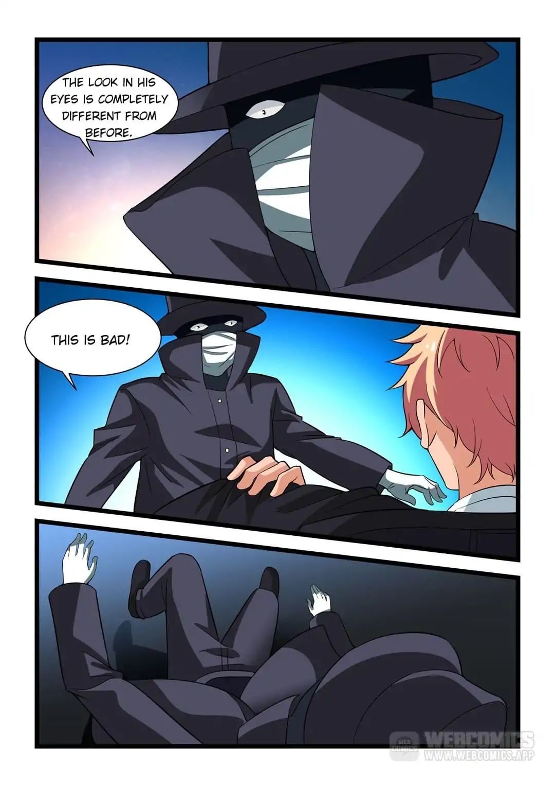 Embrace My Dragoness chapter 21 - page 1