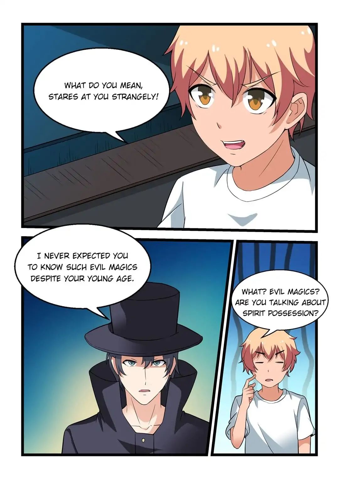 Embrace My Dragoness chapter 21 - page 10