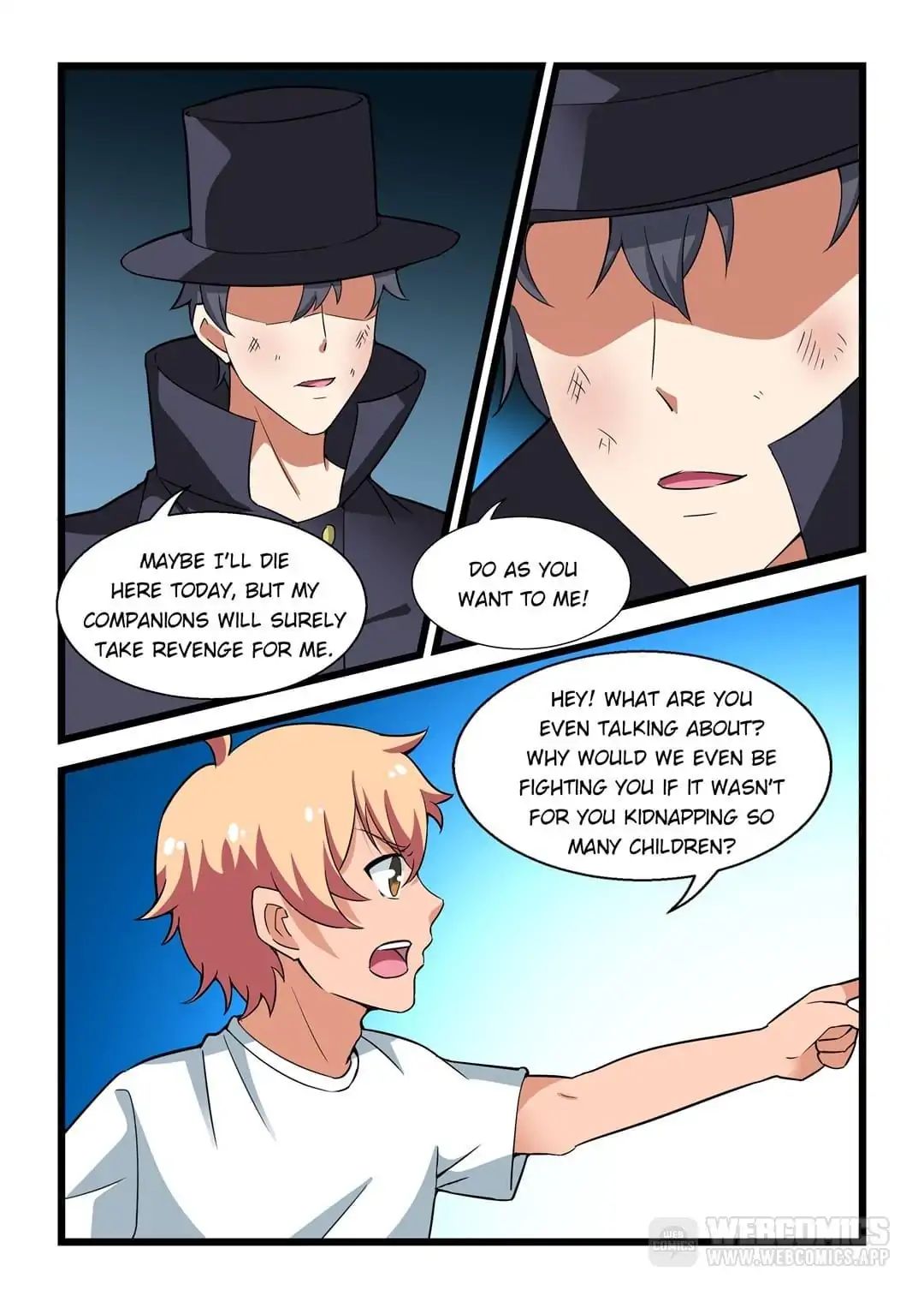 Embrace My Dragoness chapter 21 - page 11