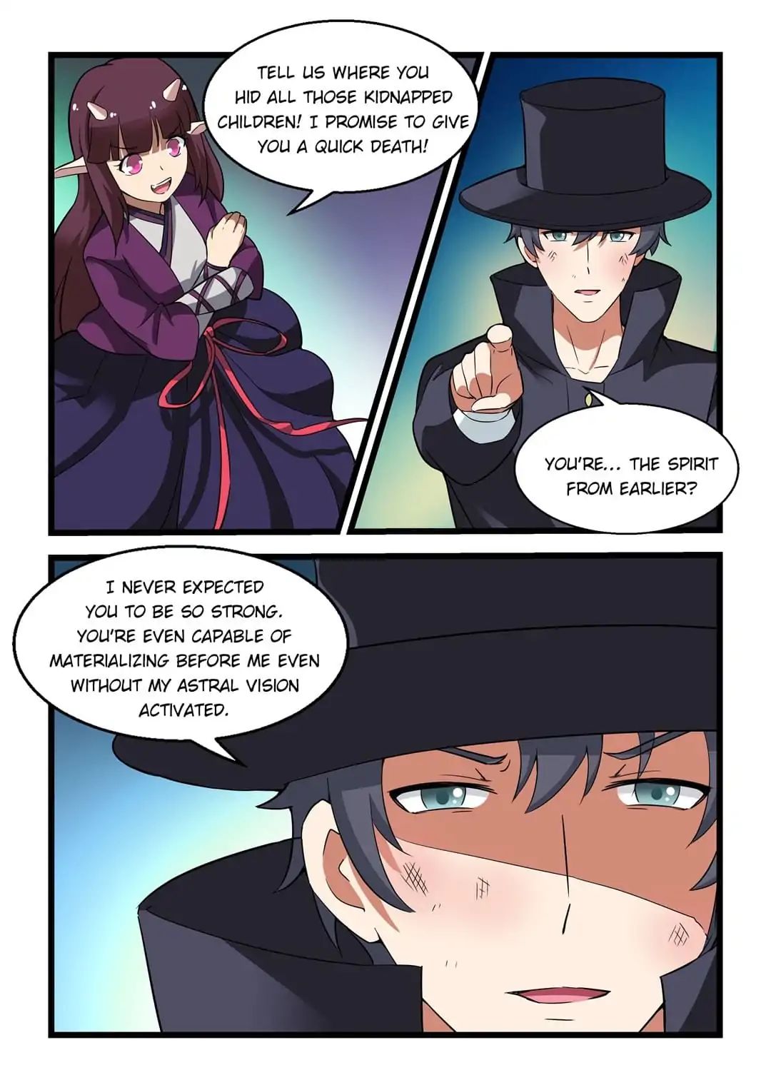 Embrace My Dragoness chapter 21 - page 12