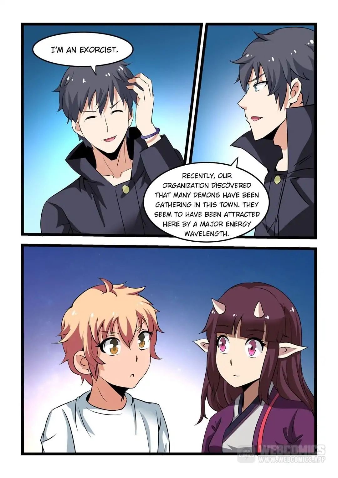Embrace My Dragoness chapter 21 - page 19