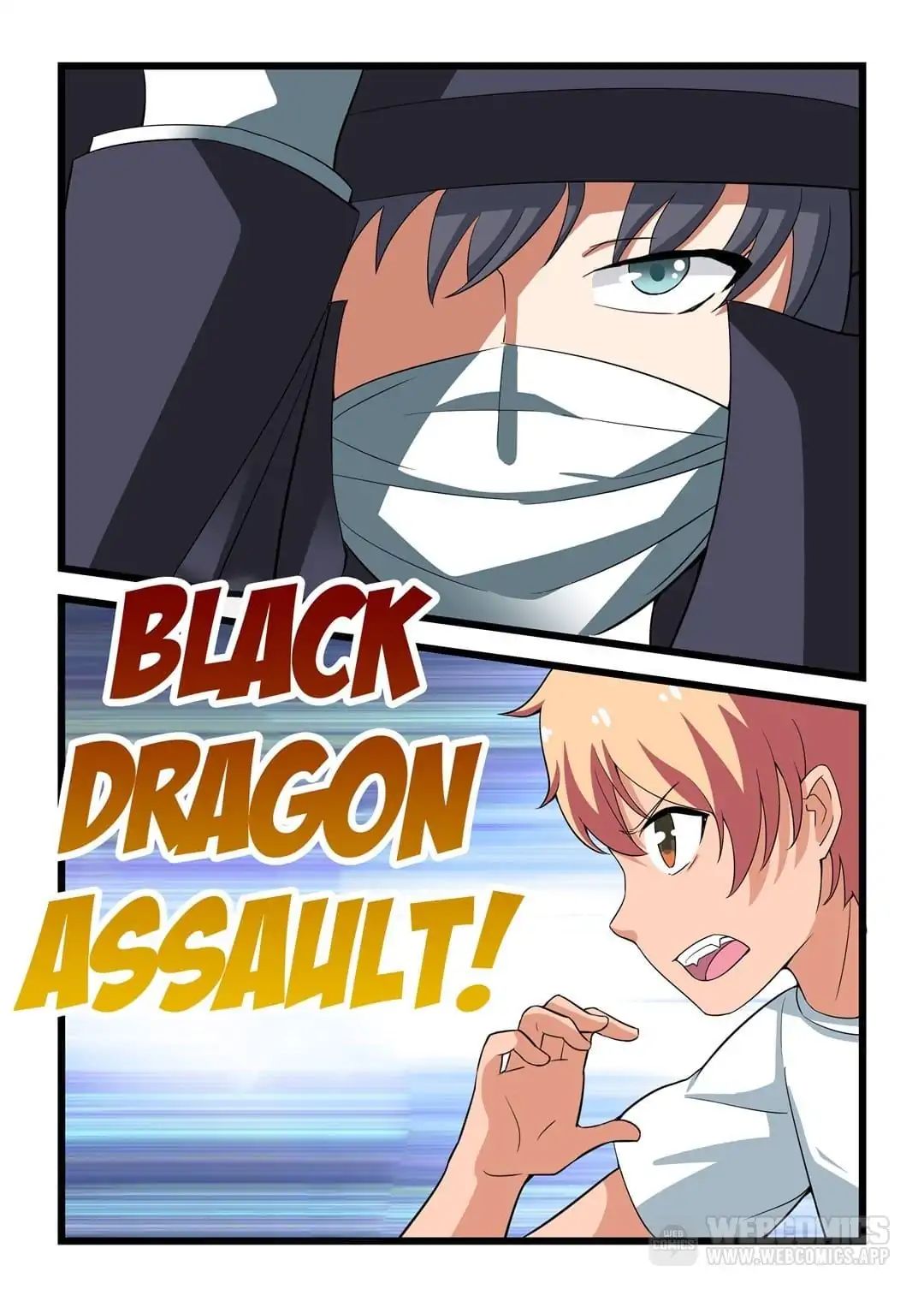 Embrace My Dragoness chapter 21 - page 3