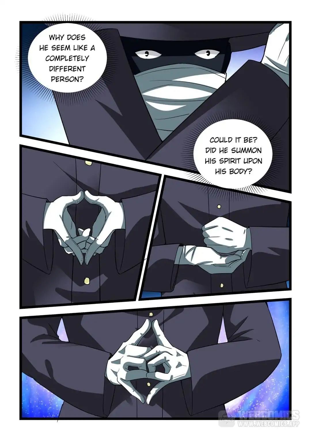 Embrace My Dragoness chapter 21 - page 5