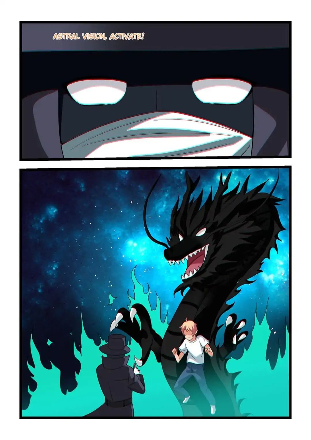 Embrace My Dragoness chapter 21 - page 6