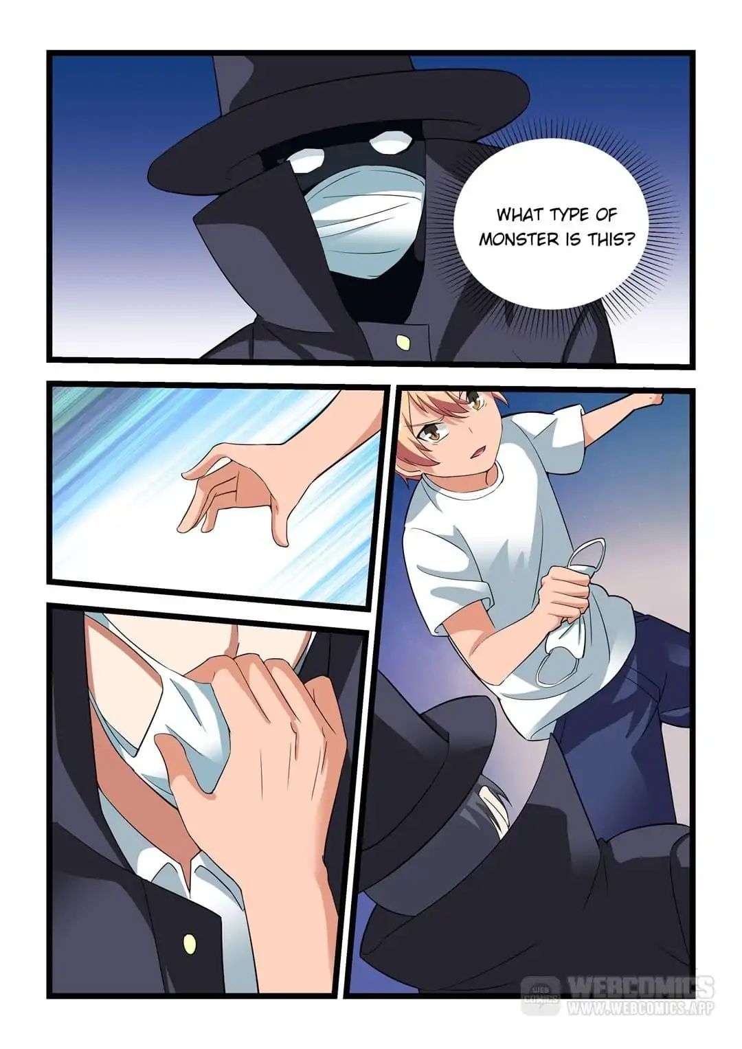Embrace My Dragoness chapter 21 - page 7