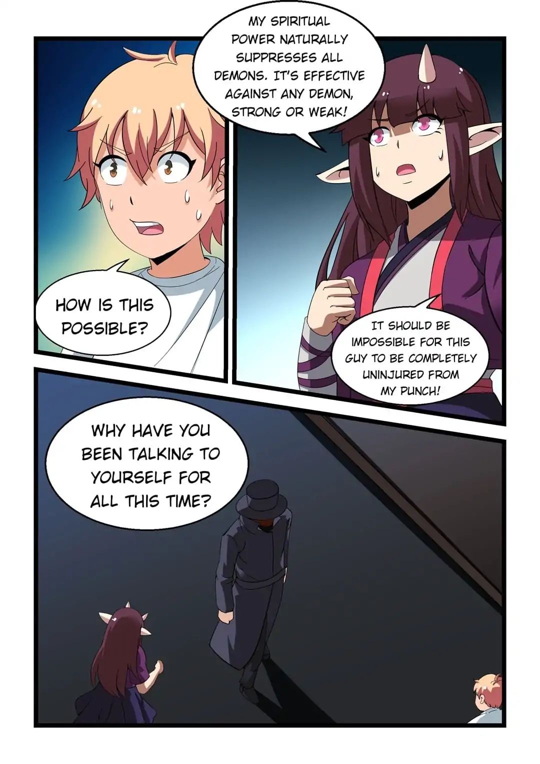 Embrace My Dragoness chapter 20 - page 10