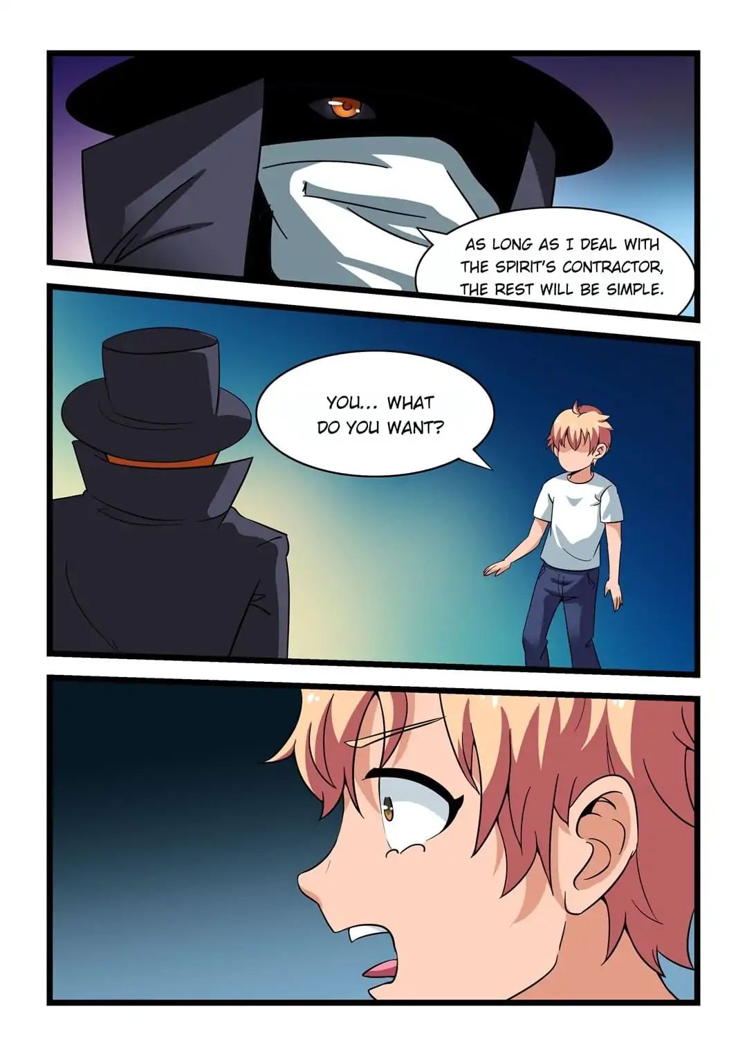Embrace My Dragoness chapter 20 - page 12