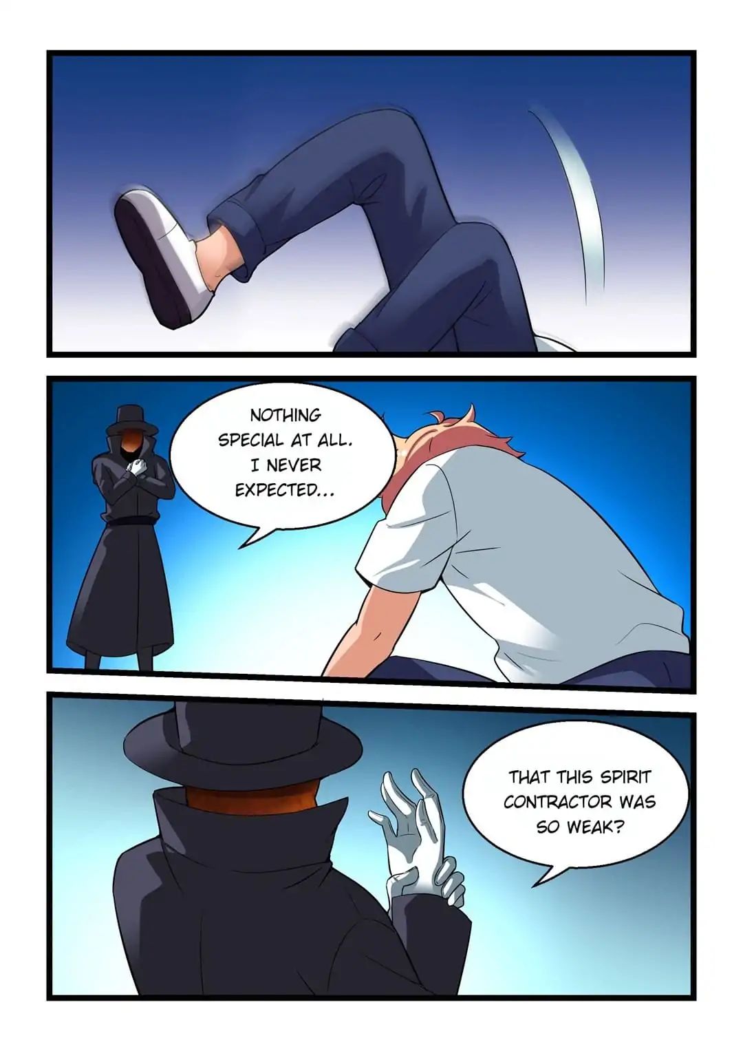 Embrace My Dragoness chapter 20 - page 14