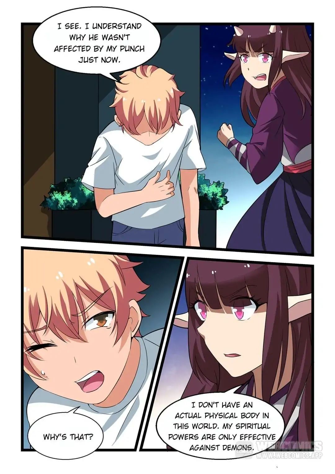 Embrace My Dragoness chapter 20 - page 15