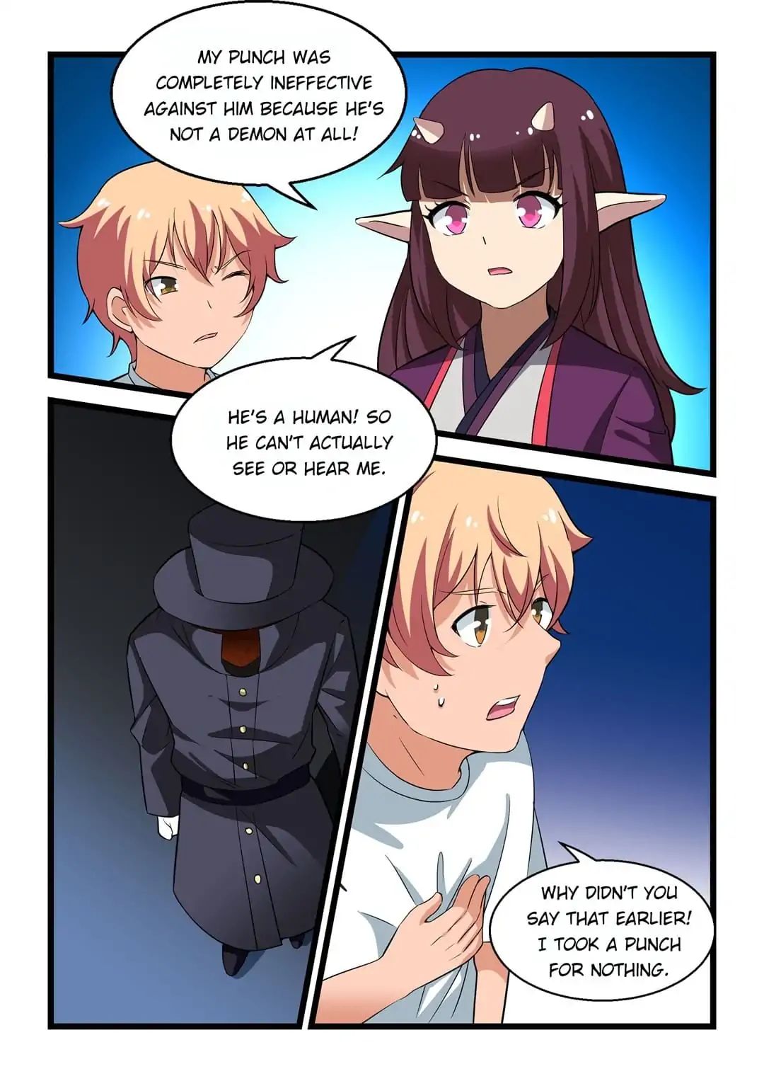 Embrace My Dragoness chapter 20 - page 16