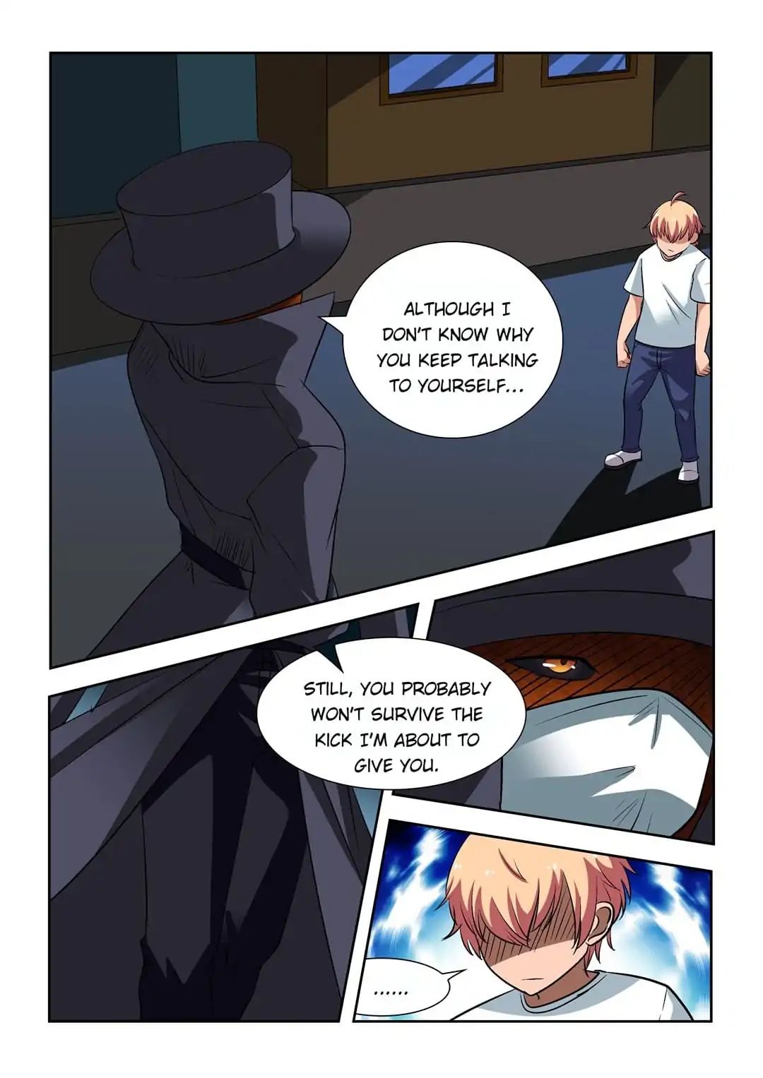 Embrace My Dragoness chapter 20 - page 18