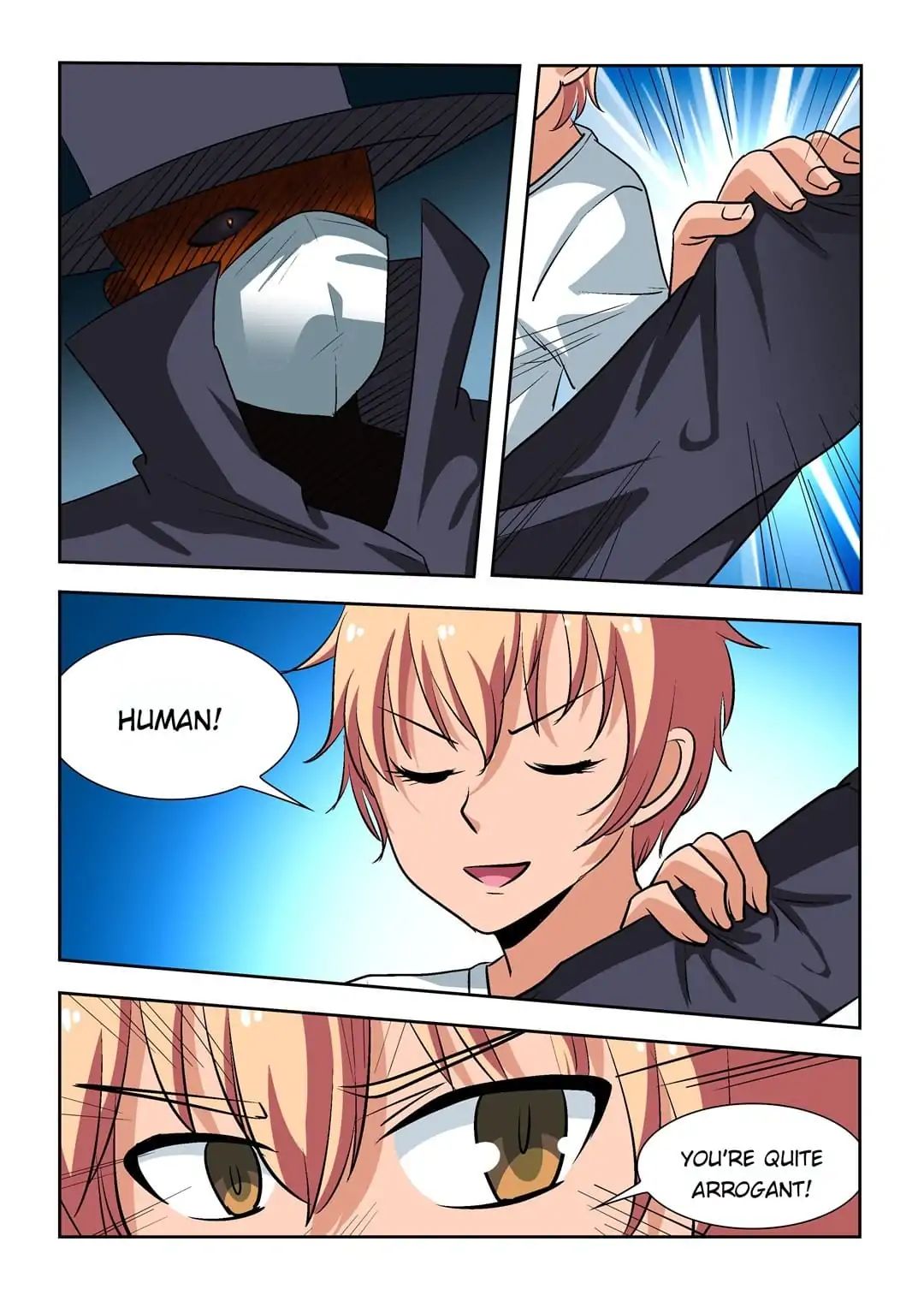 Embrace My Dragoness chapter 20 - page 20