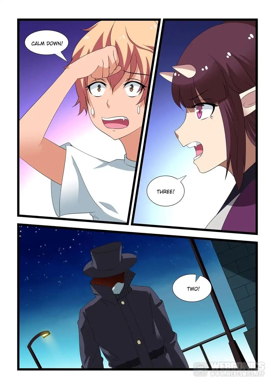 Embrace My Dragoness chapter 20 - page 5