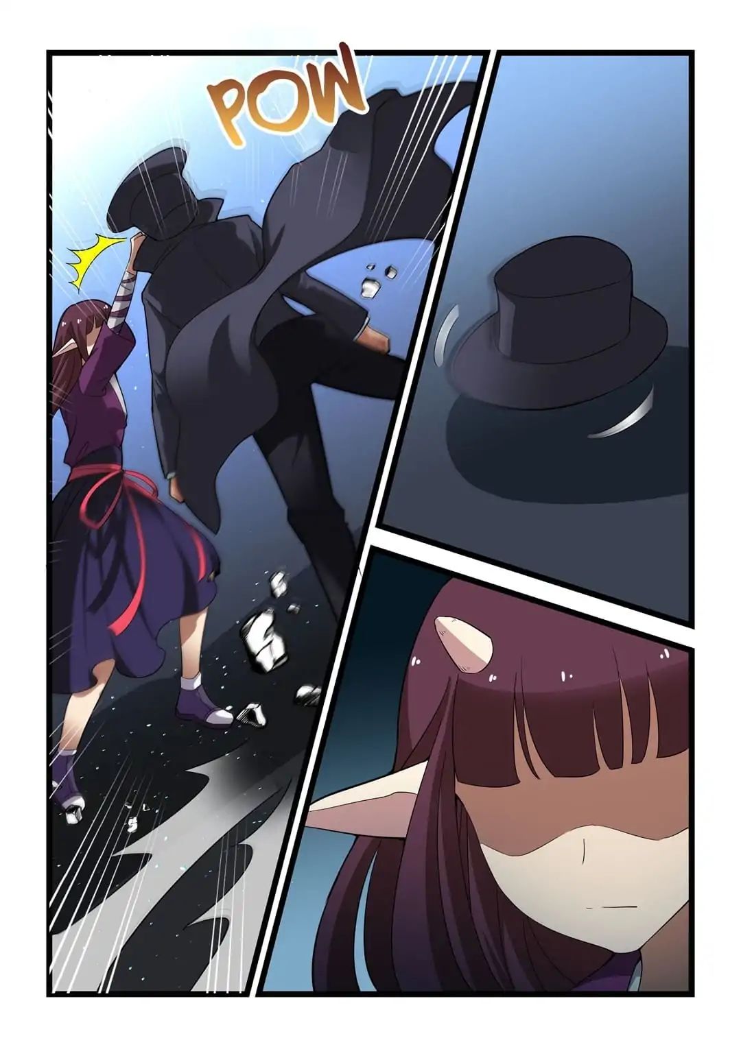 Embrace My Dragoness chapter 20 - page 8