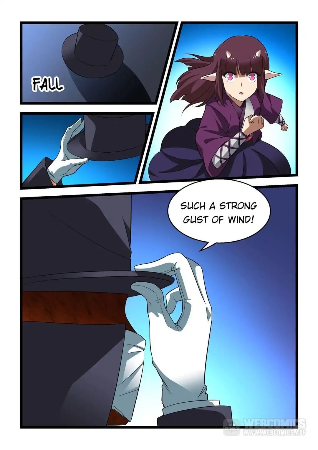 Embrace My Dragoness chapter 20 - page 9