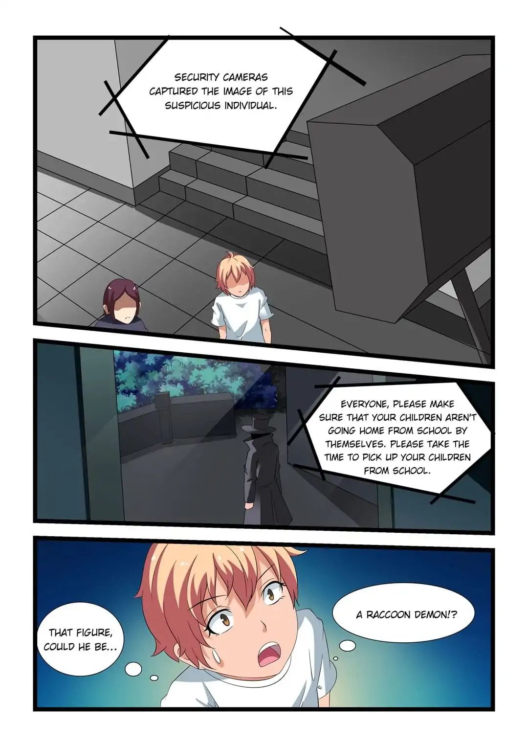 Embrace My Dragoness chapter 19 - page 10