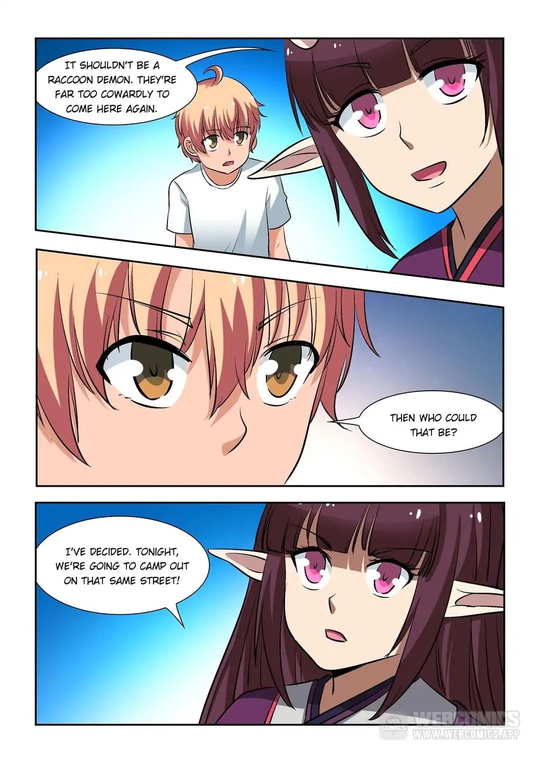 Embrace My Dragoness chapter 19 - page 11
