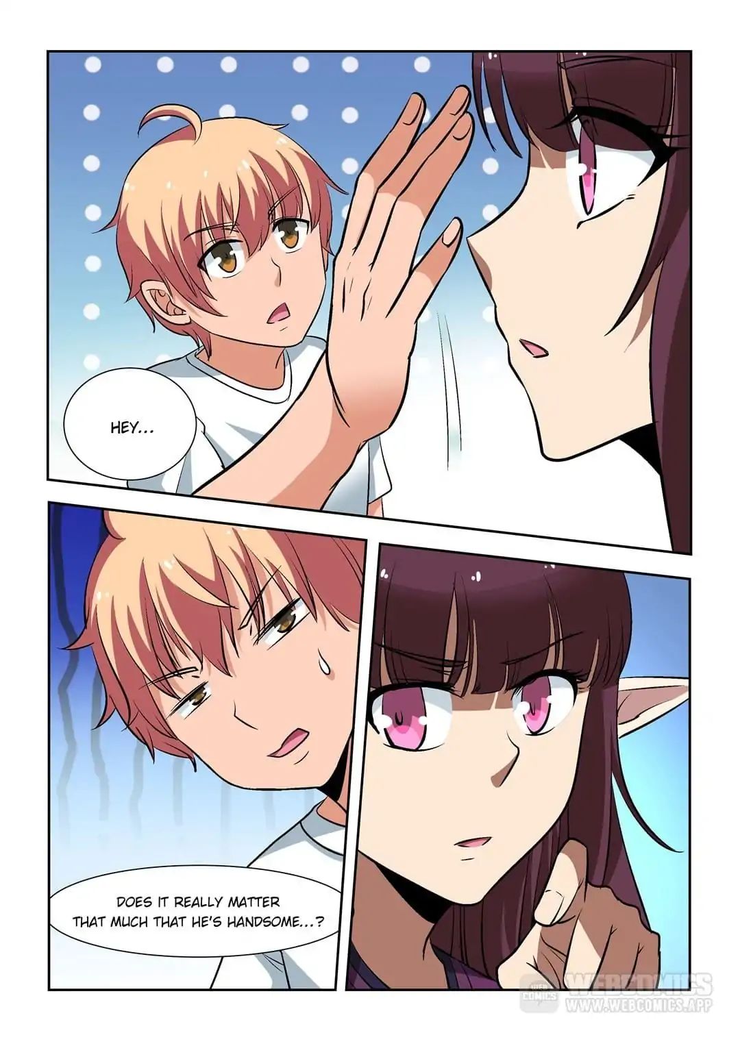 Embrace My Dragoness chapter 19 - page 7