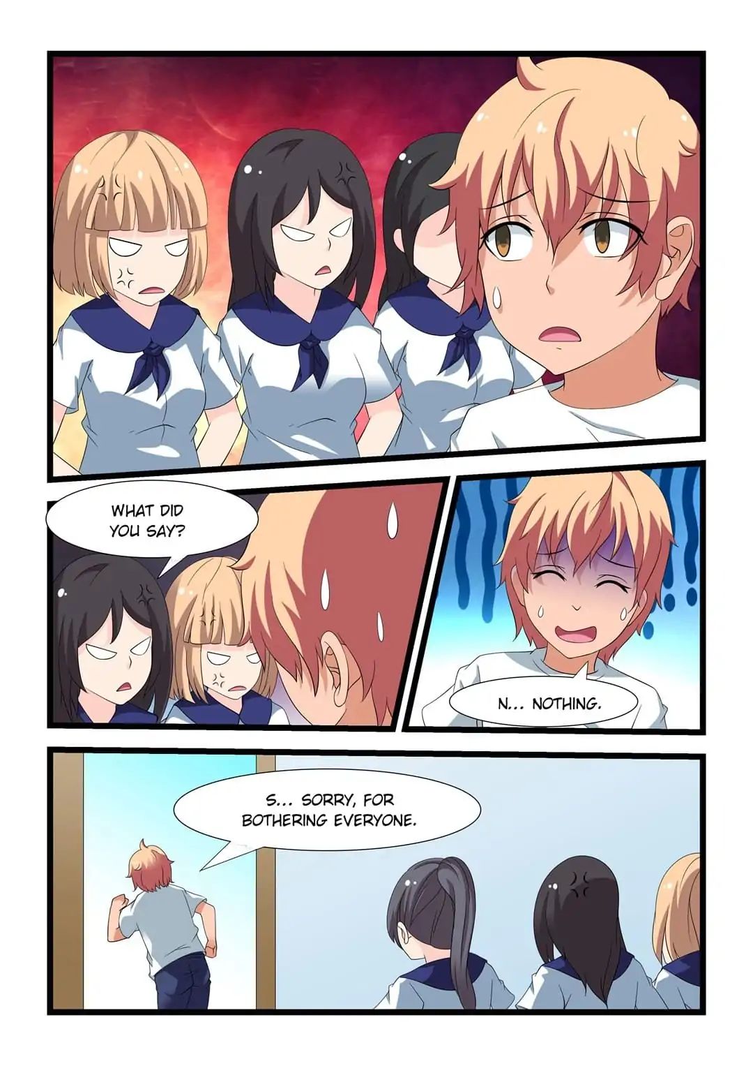Embrace My Dragoness chapter 19 - page 8