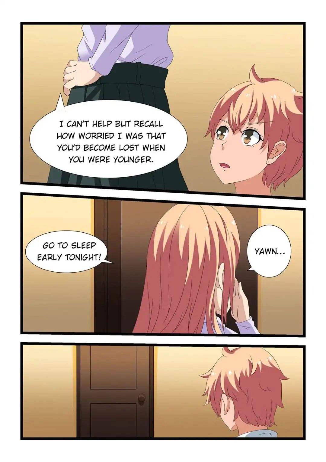 Embrace My Dragoness chapter 18 - page 10