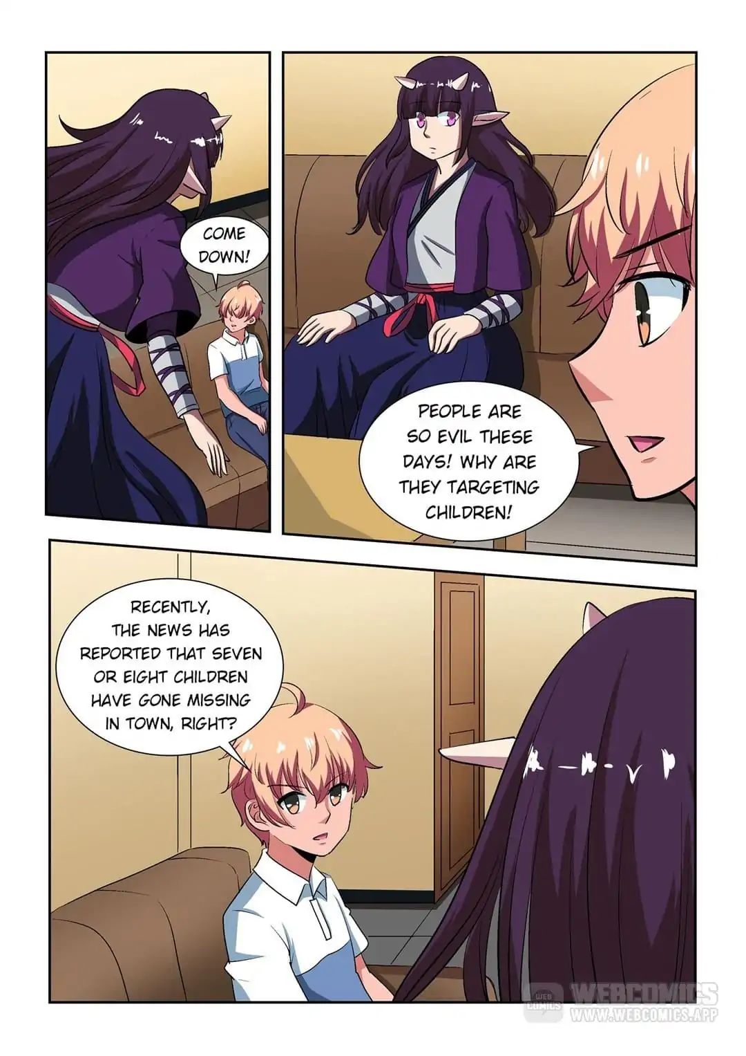 Embrace My Dragoness chapter 18 - page 11