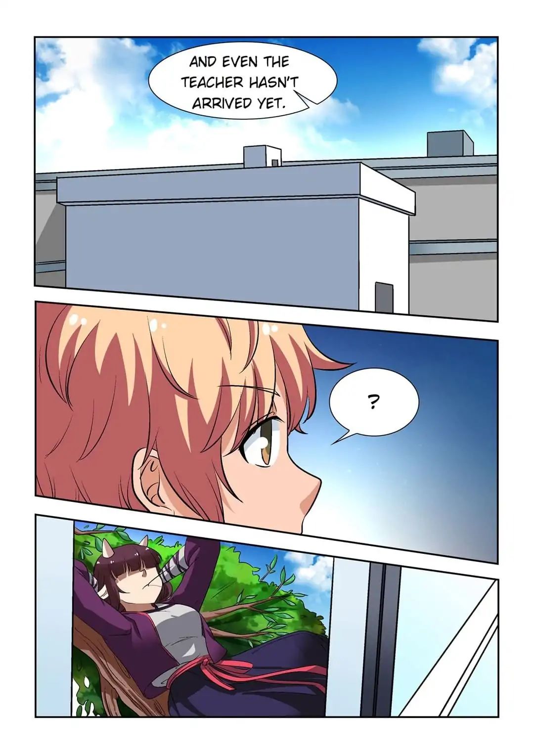 Embrace My Dragoness chapter 18 - page 14