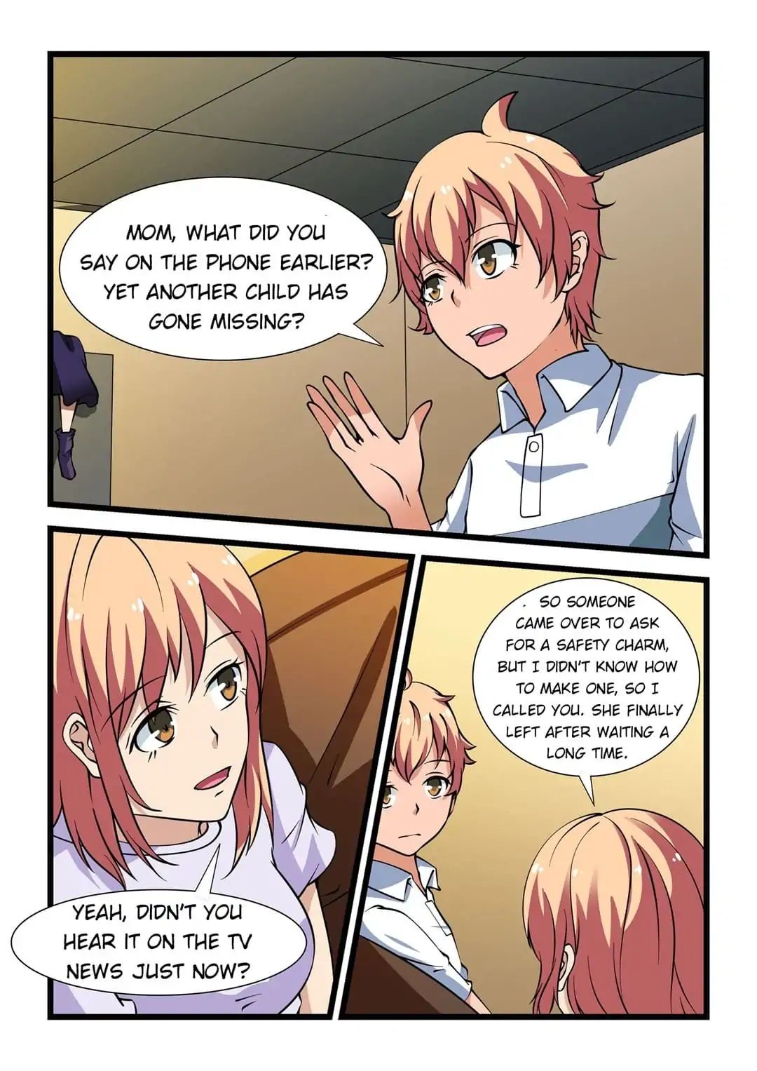 Embrace My Dragoness chapter 18 - page 2